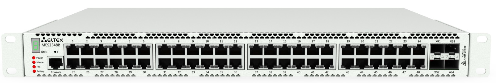 Ethernet-коммутатор MES2348, 48 портов