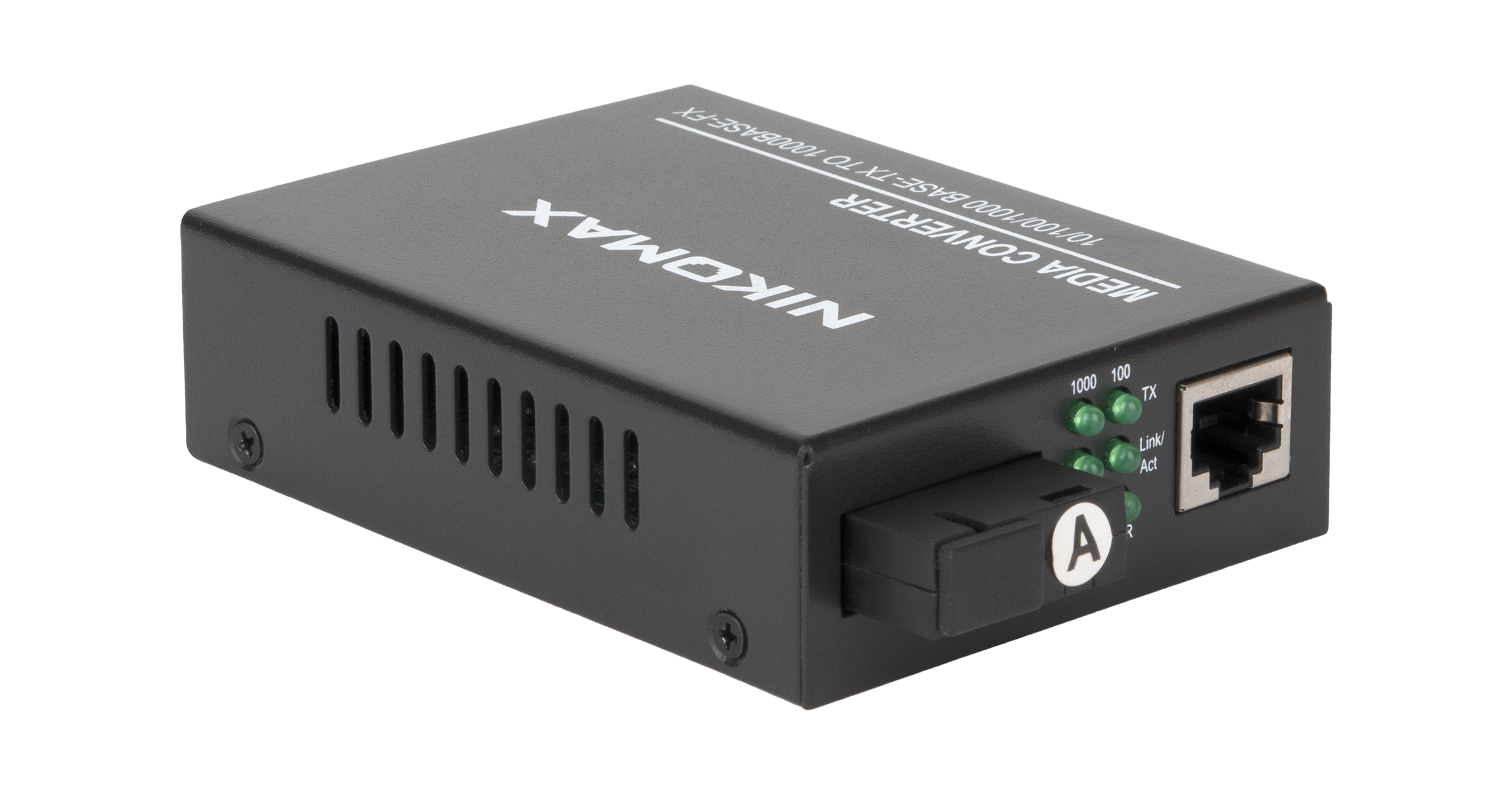Медиаконвертер NIKOMAX, 1310/1550