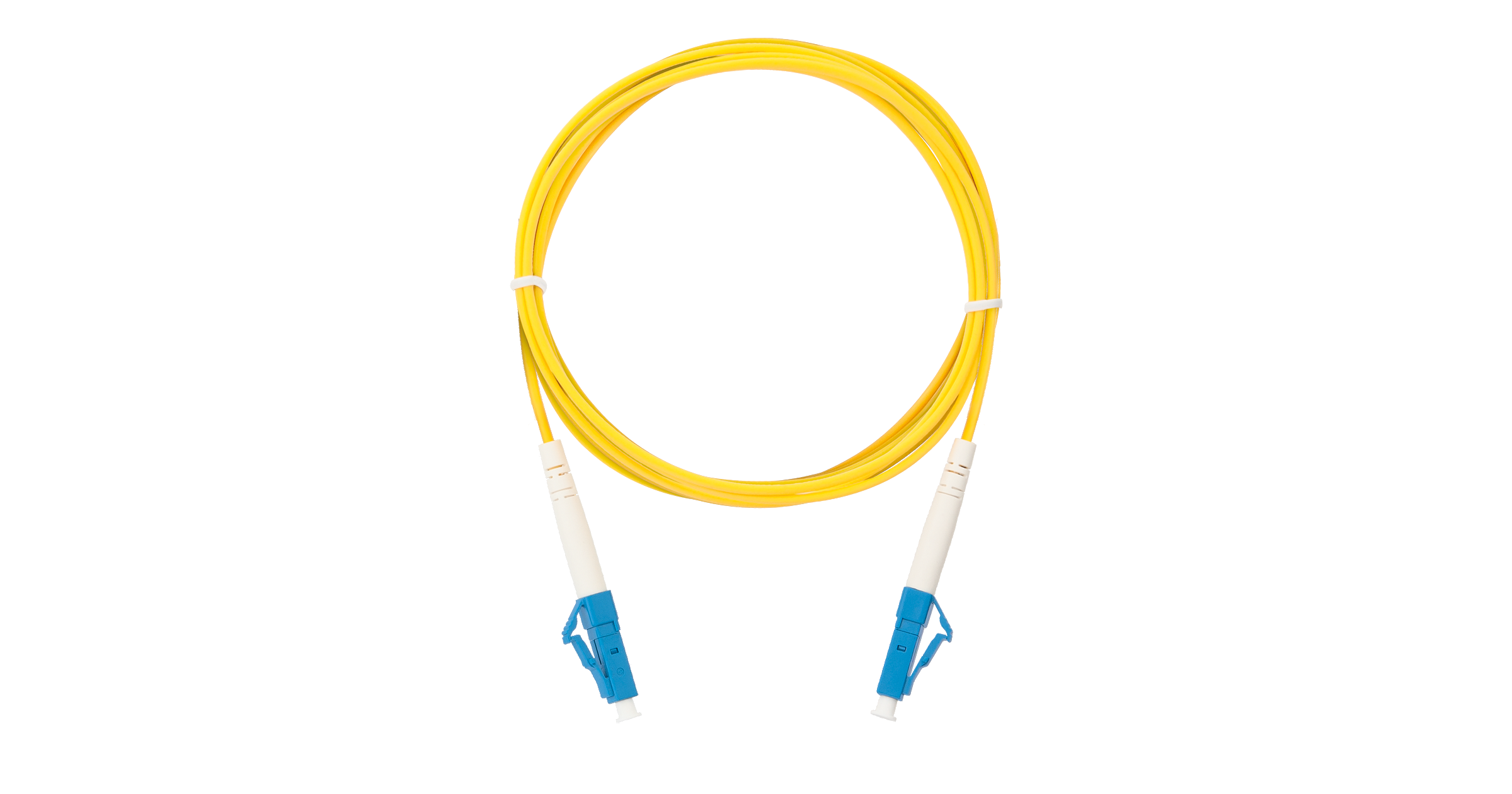 Соединительный шнур LC/UPC-LC/UPC, simplex, 1m