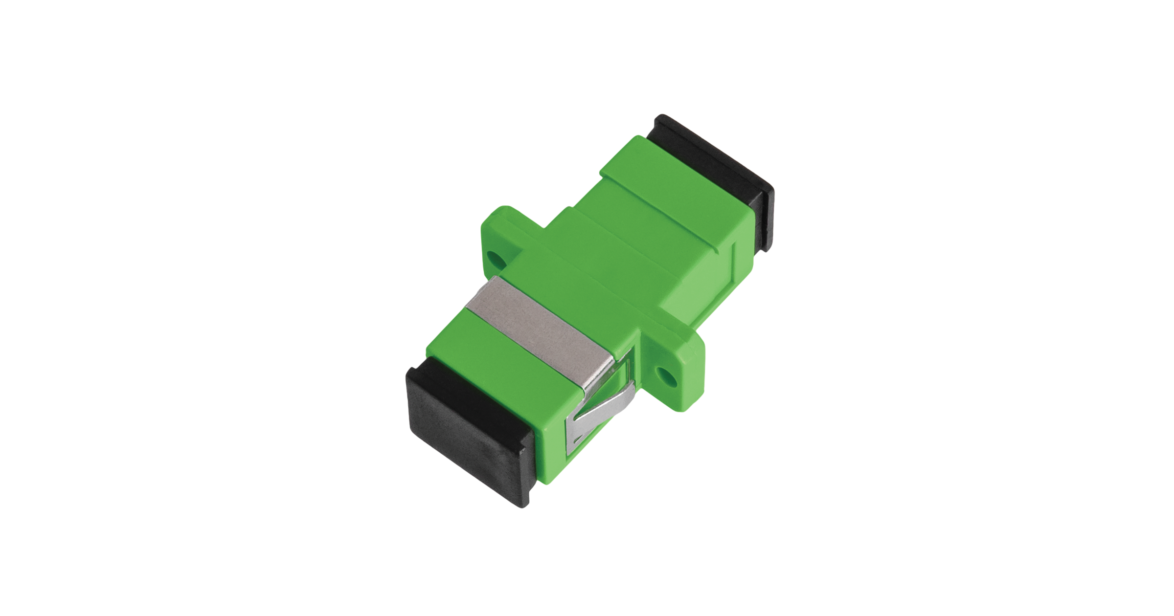 Адаптер SC/APC simplex